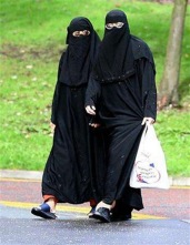 Burqa Clad