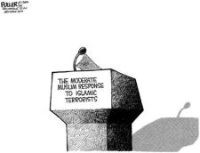 Moderates: Silent as a tomb