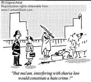 Tolerating Islamic Intolerance 