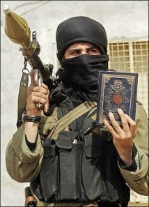 Islamic violence originates in the Koran